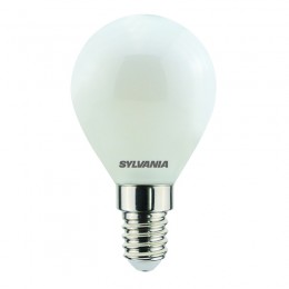 Sylvania 0029536 LED žárovka filament 1x4,5W | E14 | 470lm | 2700K