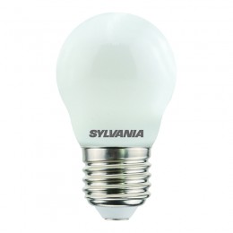 Sylvania 0029539 LED žárovka filament 1x6W | E27 | 806lm | 2700K