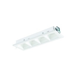 SYLVANIA SY2021695 zápustné svítidlo Optix Recessed 4 Cells integrovaný LED zdroj | 4000K