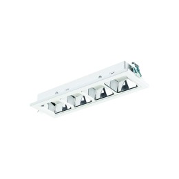 SYLVANIA SY2021689 zápustné svítidlo Optix Recessed 4 Cells integrovaný LED zdroj | 3000K