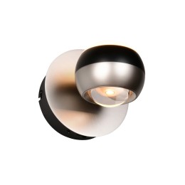 Trio SELECT  244410107  LED nástěnné svítidlo ORBIT  | 8W integrovaný LED zdroj | 960lm | 2300+3000+