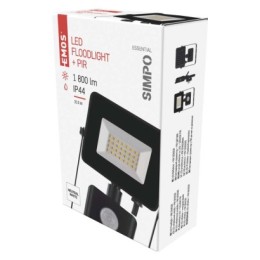 EMOS ZS2322 LED reflektor SIMPO  | 20,5W integrovaný LED zdroj | 1800lm | 4000K