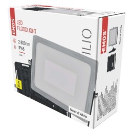 EMOS ZS2530 LED reflektor ILIO  | 31W integrovaný LED zdroj | 2800lm | 4000K