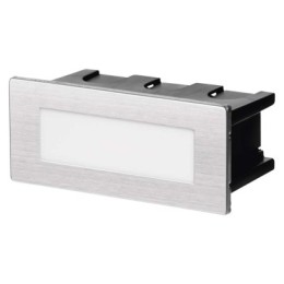 EMOS ZC0110 LED zápustné svítidlo AMAL  | 1,5W integrovaný LED zdroj | 55lm | 4000K