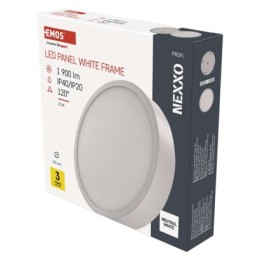 EMOS ZM5145 LED stropnice NEXXO  | 21W integrovaný LED zdroj