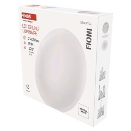 EMOS ZM1122 LED stropnice FIONI  | 24W integrovaný LED zdroj