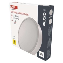 EMOS ZM5155 LED stropnice NEXXO  | 28,5W integrovaný LED zdroj