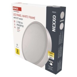 EMOS ZM5153 LED stropnice NEXXO  | 28,5W integrovaný LED zdroj