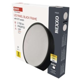 EMOS ZM5353 LED stropnice NEXXO  | 28,5W integrovaný LED zdroj