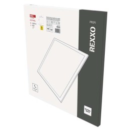 EMOS ZB2224 LED zápustné svítidlo REXXO  | 36W integrovaný LED zdroj | 4000lm | 4000K