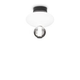 Ideal lux 314228 LED přisazený lustr LUMIERE  | 18W integrovaný LED zdroj | 2250lm | 3000K