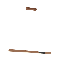 Trio 343310365 LED lustr Helios 1x48W | 5800lm | 2700-6500K | IP20