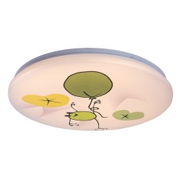 Rabalux 98071069 LED stropnice Froggo | 24W integrovaný LED zdroj | 1440lm | 3000K