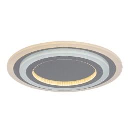 Rabalux 98071315 LED přisazený lustr Taneli2 | 56W integrovaný LED zdroj | 5350lm | 3000+4000+6500K
