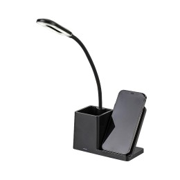 *Rabalux 98074232 LED stolní lampička Cerie | 4W integrovaný LED zdroj | 200lm | 3000+4000+6500K