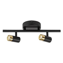 Rabalux 98075041 LED koupelnové nástěnné svítidlo Kadir | 6W integrovaný LED zdroj | 550lm | 4000K