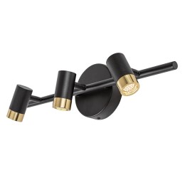 Rabalux 98075042 LED koupelnové nástěnné svítidlo Kadir | 9W integrovaný LED zdroj | 820lm | 4000K