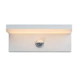 Rabalux 98077116 LED venkovní nástěnné svítidlo Zaragoza | 9W integrovaný LED zdroj | 850lm | 2700+