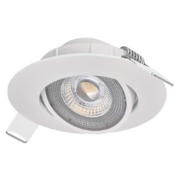 EMOS ZD3121 LED zápustné svítidlo Exclusive | 5W integrovaný LED zdroj | 450lm | 3000K