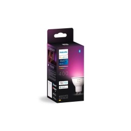 Philips Hue 8720169229754 LED inteligentní žárovka | 4,2W GU10 LED | 400lm | 2000-6500+RGBK