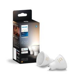 Philips Hue 8720169230033 LED inteligentní žárovka | 4,2W GU10 LED | 400lm | 2200-6500K