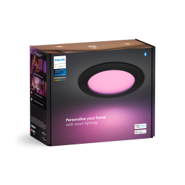 Philips Hue 8720169264274 LED koupelnové bodové svítidlo Slim downlight | 12W integrovaný LED zdroj