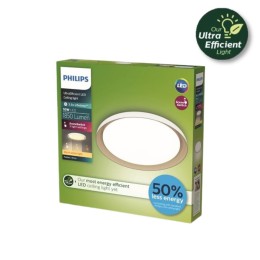 Philips 8720169301054 LED přisazené stropní svítidlo Pebblo  | 10W integrovaný LED zdroj | 1850lm |