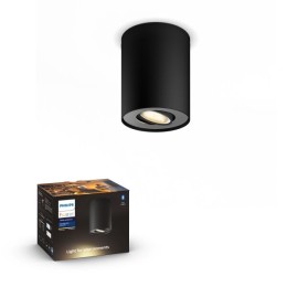 Philips Hue  8720169319998 LED bodové stropní svítidlo Pillar  | 4,2W GU10 | 400lm | 2200-6500K