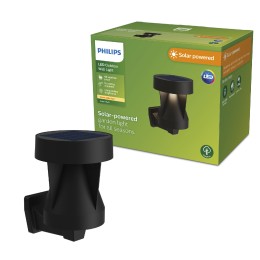 Philips 8720169386853 LED solární venkovní nástěnné svítidlo Avery | 1,8W integrovaný LED zdroj | 2