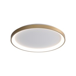 Italux CLN-3151-S-GD LED přisazený lustr Raden | 40W LED | 2400lm | 3000-6000K