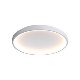 Italux CLN-3151-S-WH LED přisazený lustr Raden | 40W LED | 2400lm | 3000-6000K