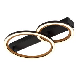 Globo DAKARI I 67356D2 LED přisazený lustr | 30W LED | 1080lm | 3000K