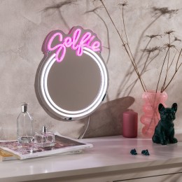 Zuma Line 003064-028679 LED nástěnné svítidlo SELFIE integrovaný LED zdroj