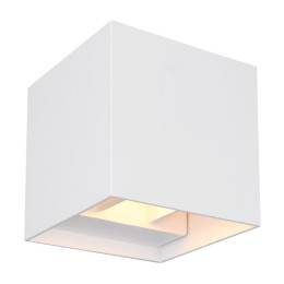 Globo 34168WS LED venkovní nástěnné svítidlo VERONIKA  | 3W integrovaný LED zdroj | 309lm | 3000K