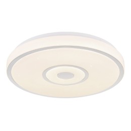 Globo 41264K LED přisazený lustr ASTANIA  | 24W integrovaný LED zdroj | 1400lm | 4000K