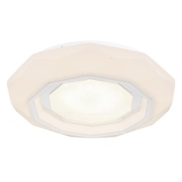 Globo 41280-24 LED stropnice HOKKI  | 24W integrovaný LED zdroj | 1600lm | 2700-6500K