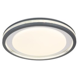 Globo 48373-30 LED přisazený lustr TERPSA  | 30W integrovaný LED zdroj | 1700lm | 2700-6500K