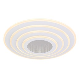 Globo 48544-40SH LED přisazený lustr JOCELYN  | 40W integrovaný LED zdroj | 2900lm | 2700-6500K