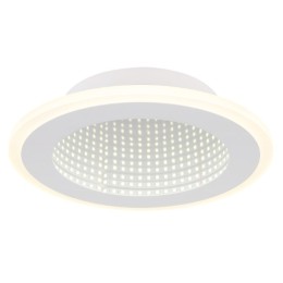 Globo 48919-12R LED přisazený lustr LAMELA  | 12W integrovaný LED zdroj | 750lm | 4000K