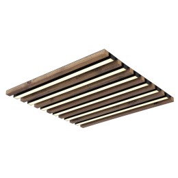 Globo HAYDEN 67347D2 LED přisazený lustr | 30W LED | 1500lm | 3000K