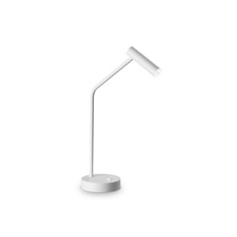 Ideal lux 295510 LED stolní lampička EASY  | 3,5W integrovaný LED zdroj | 250lm | 3000K