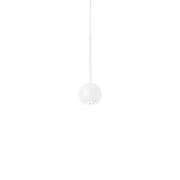 Ideal lux 310602 LED závěsný lustr ARCHIMEDE SFERA | 4W integrovaný LED zdroj | 250lm | 3000K