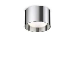 Ideal lux 310886 bodové stropní svítidlo SPIKE ROUND GX53 | 3000K