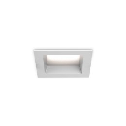 Ideal lux 312156 LED zápustné svítidlo BASIC SQUARE | 15W integrovaný LED zdroj | 1550lm | 3000K