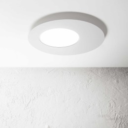 Ideal lux 312491 LED přisazený lustr IRIDE  | 17W integrovaný LED zdroj | 1450lm | 3000K