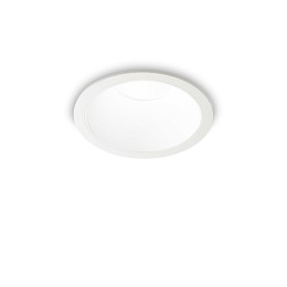 Ideal lux 313191 LED zápustné svítidlo GAME TRIM ROUND | 11W integrovaný LED zdroj | 1100lm | 3000K