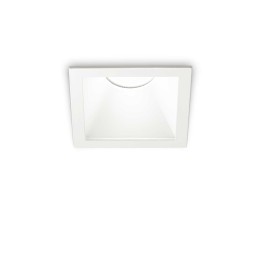 Ideal lux 313207 LED zápustné svítidlo GAME TRIM SQUARE | 11W integrovaný LED zdroj | 1100lm | 3000K