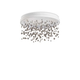 Ideal lux 315805 LED přisazený lustr ARMONY  | 61W integrovaný LED zdroj | 5650lm | 3000K