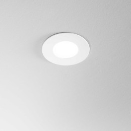 Ideal lux 316772 LED zápustné svítidlo CHILL  | 7W integrovaný LED zdroj | 680lm | 3000K