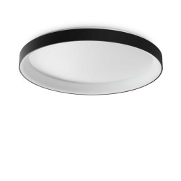 Ideal lux 317915 LED přisazený lustr ZIGGY  | 90W integrovaný LED zdroj | 9600lm | 3000K